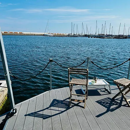 Prázdninový dům Mindset Houseboat *