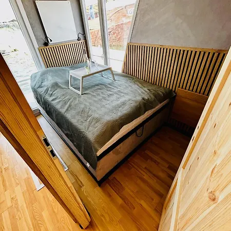 Prázdninový dům Mindset Houseboat